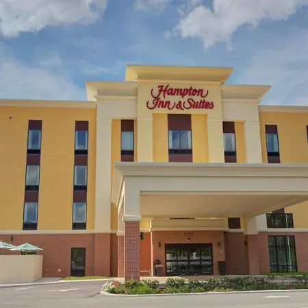 Hampton Inn & Suites By Hilton Tampa Busch Gardens Area